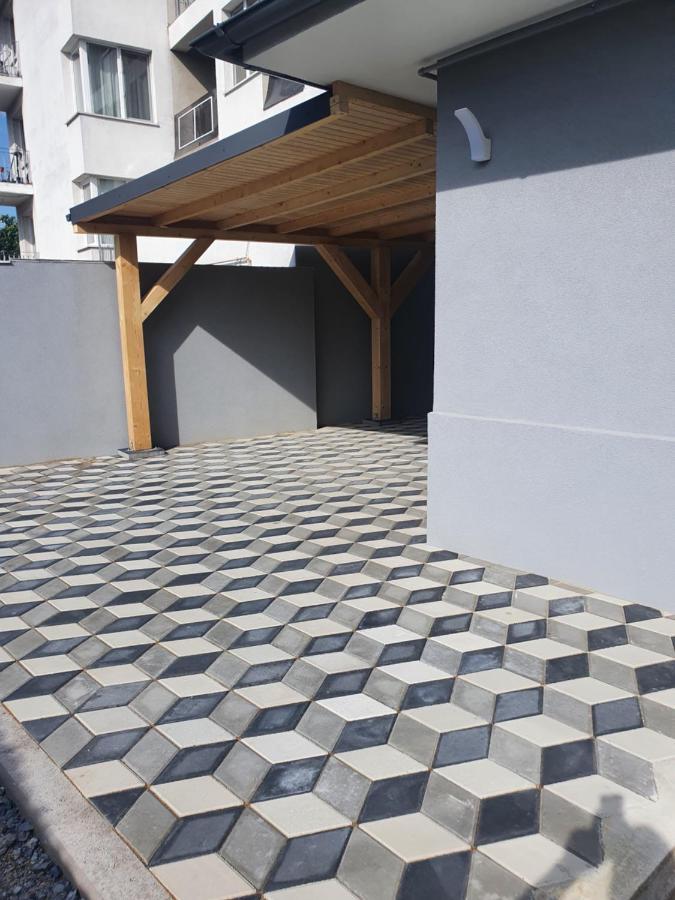 Appartamento Casa Din Centru Cluj-Napoca Esterno foto