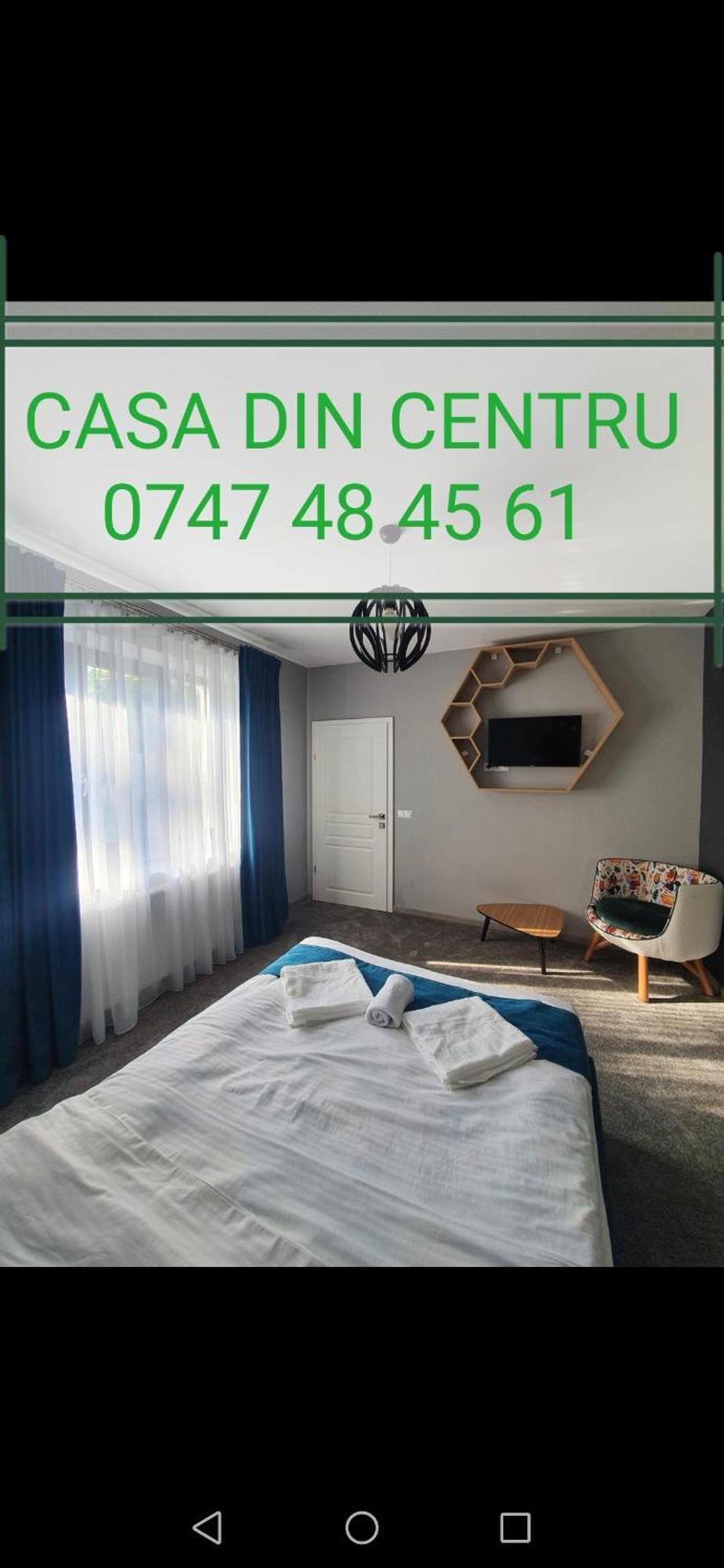 Appartamento Casa Din Centru Cluj-Napoca Esterno foto